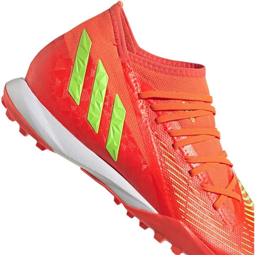 Adidas Originals Predator .3 Astro Turf Trainers - Red